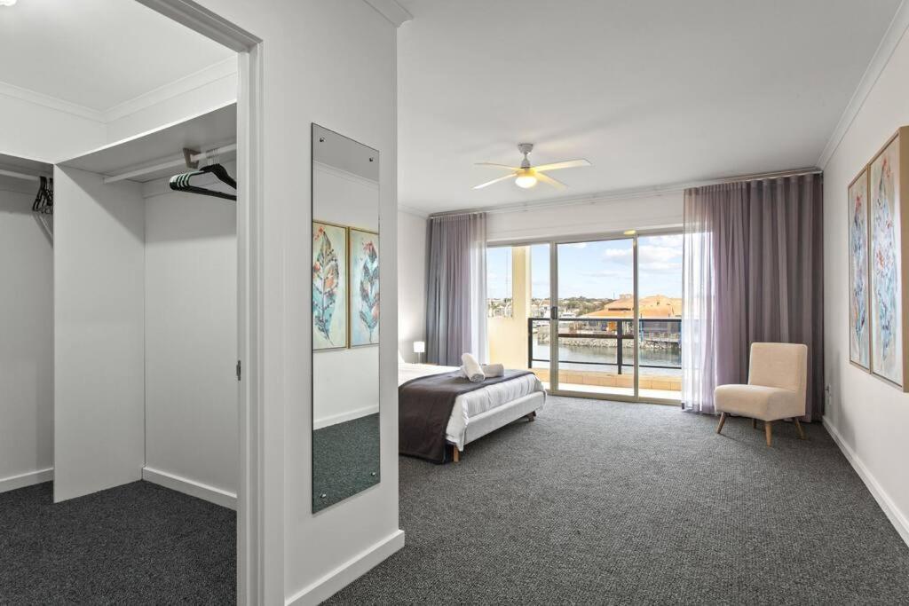 Apartament Waterfront Townhouse - Picturesque Marina Views Port Lincoln Zewnętrze zdjęcie