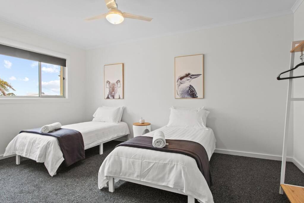 Apartament Waterfront Townhouse - Picturesque Marina Views Port Lincoln Zewnętrze zdjęcie