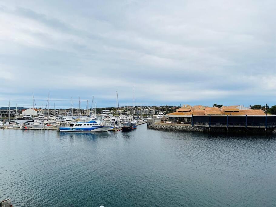 Apartament Waterfront Townhouse - Picturesque Marina Views Port Lincoln Zewnętrze zdjęcie